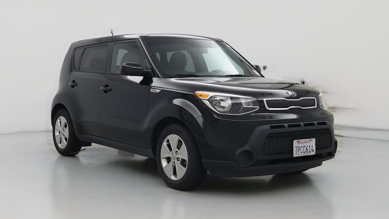 2016 Kia Soul  Hero Image