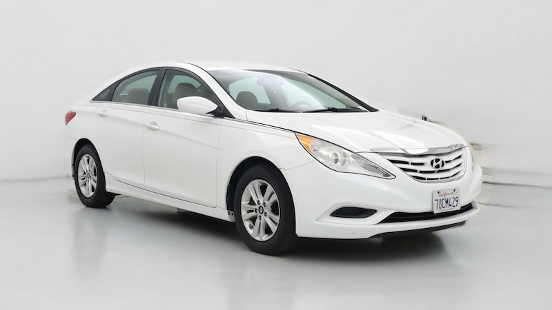 2013 Hyundai Sonata GLS Hero Image