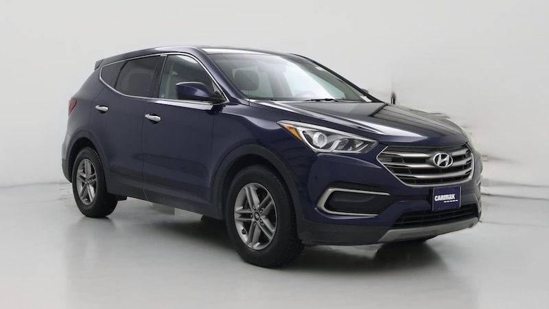 2017 Hyundai Santa Fe Sport 2.0T Hero Image
