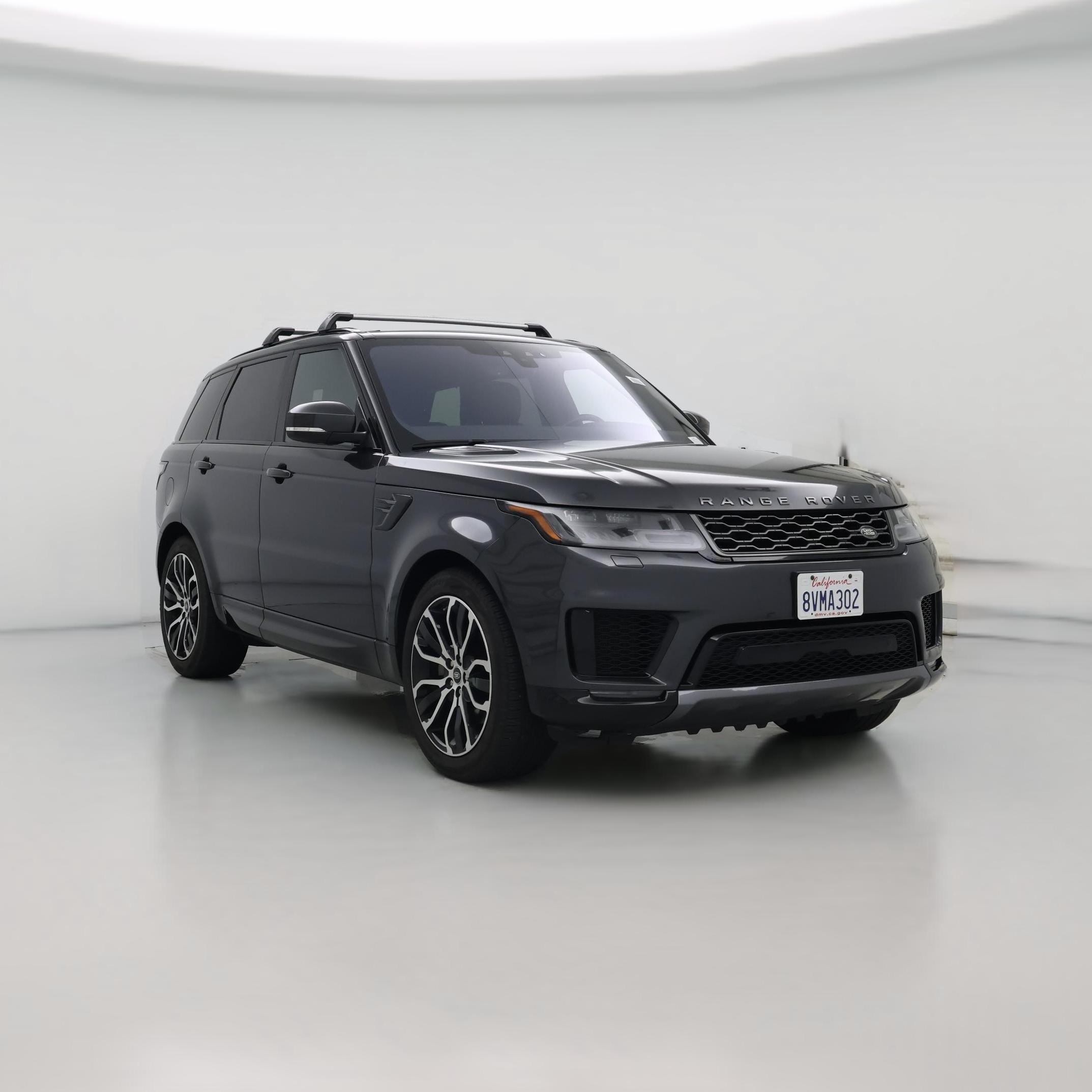 Thumbnail: 2021 Land Rover Range Rover Sport - 1