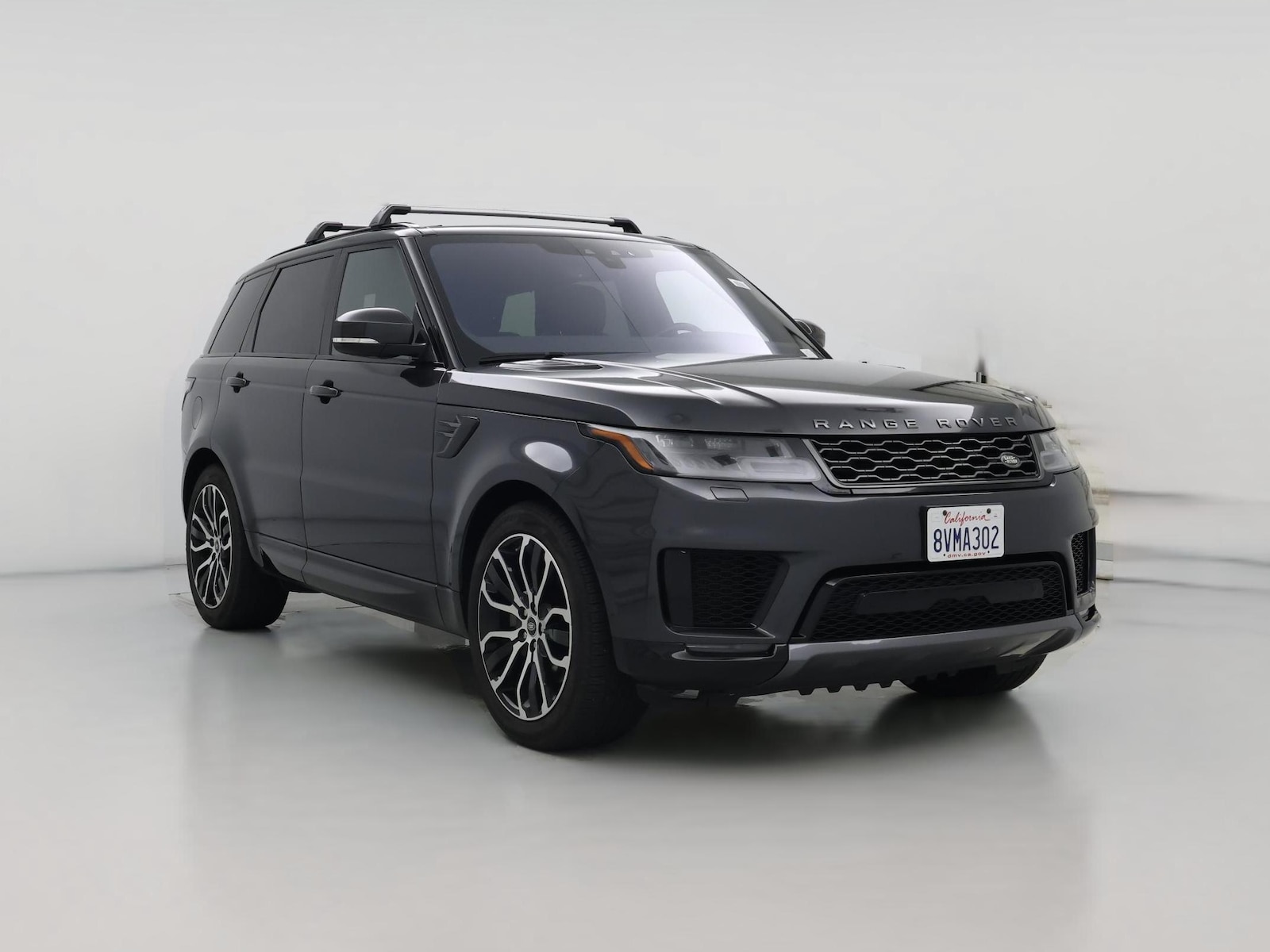 2021 Land Rover Range Rover Sport