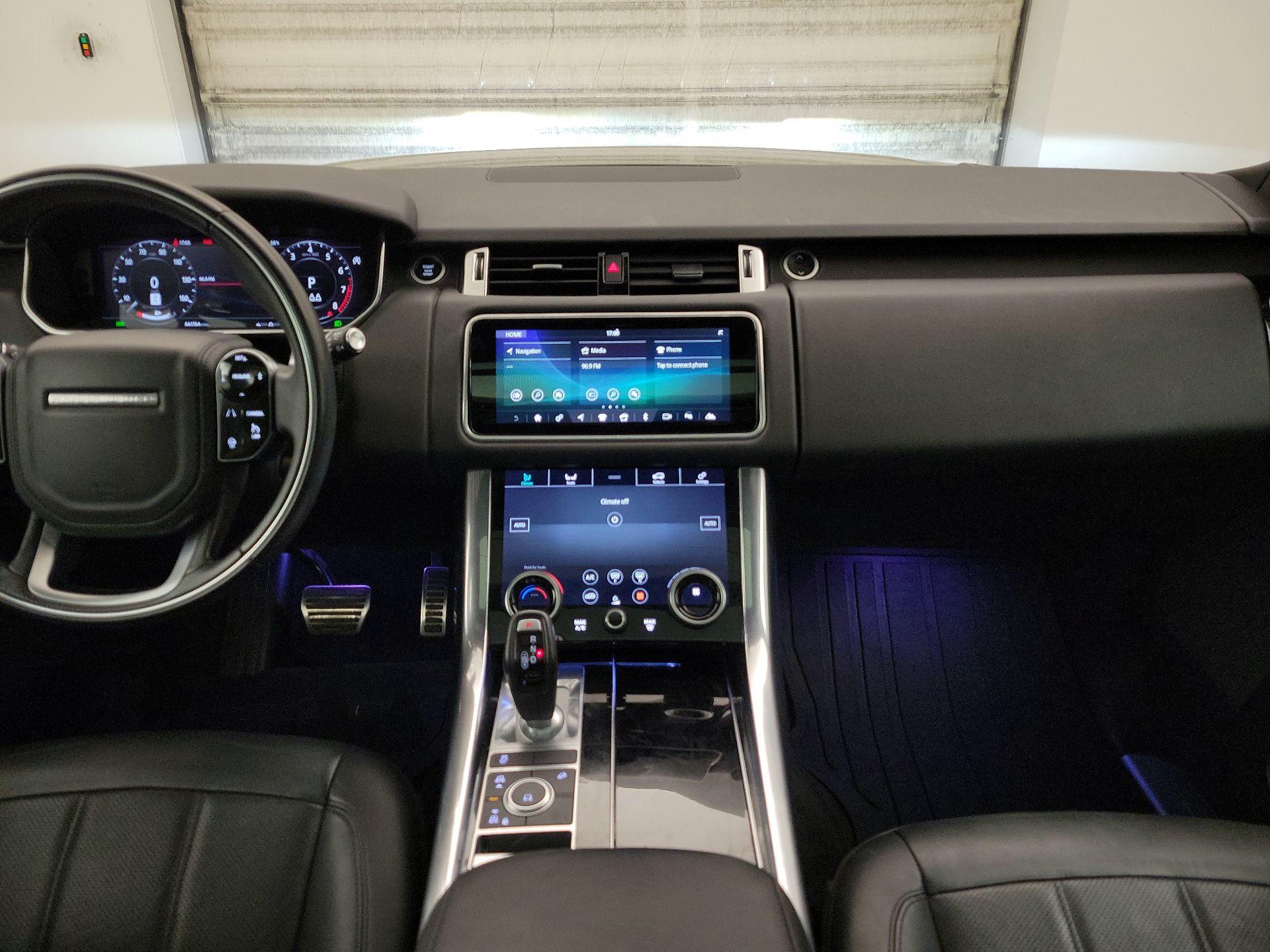 Thumbnail: 2021 Land Rover Range Rover Sport - 9