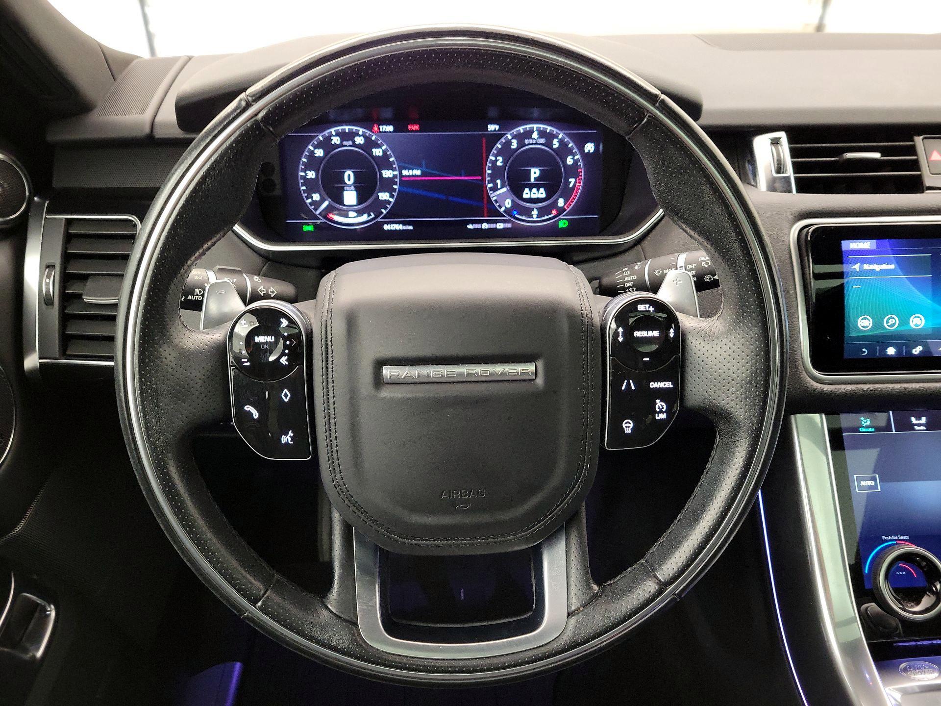 Thumbnail: 2021 Land Rover Range Rover Sport - 10