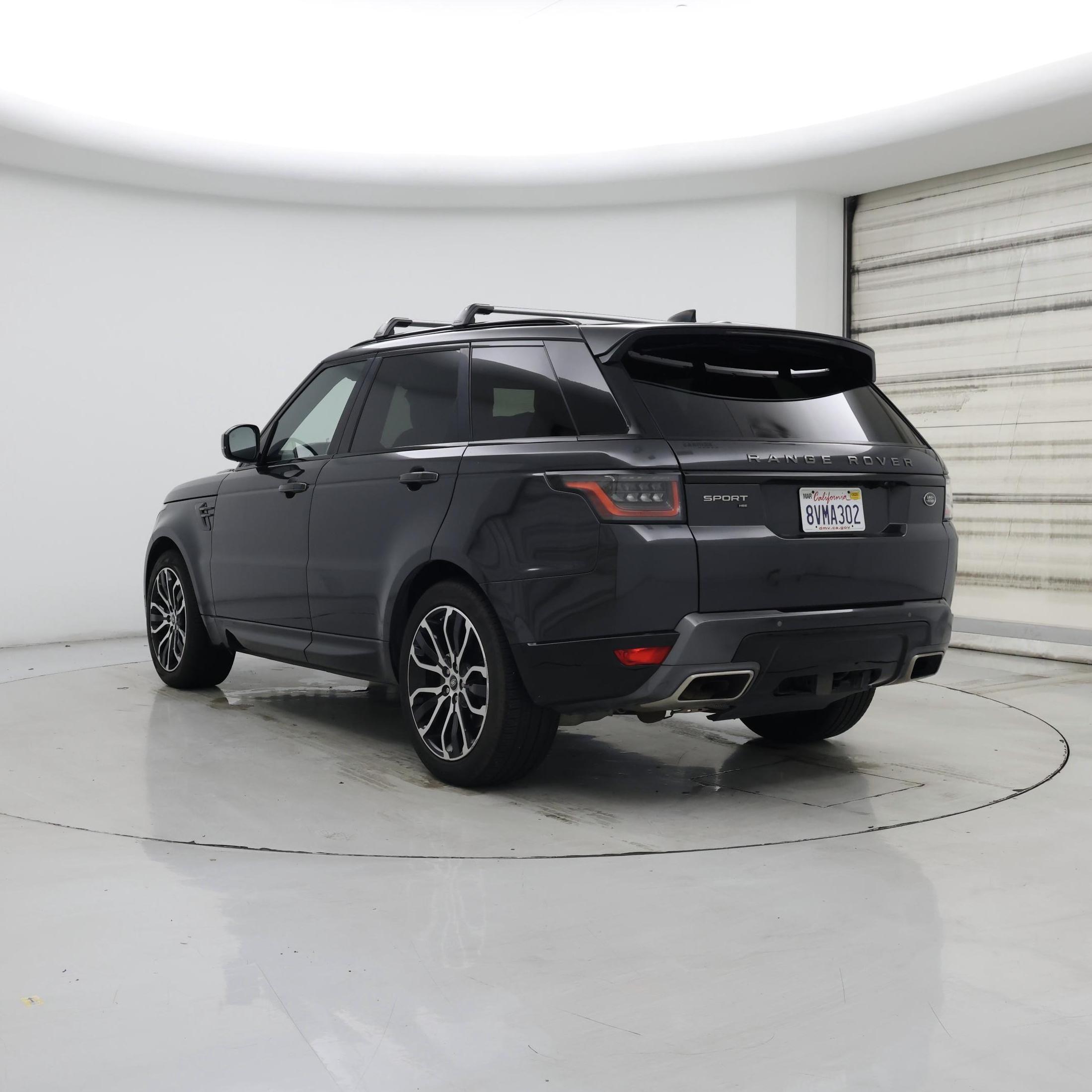 Thumbnail: 2021 Land Rover Range Rover Sport - 2