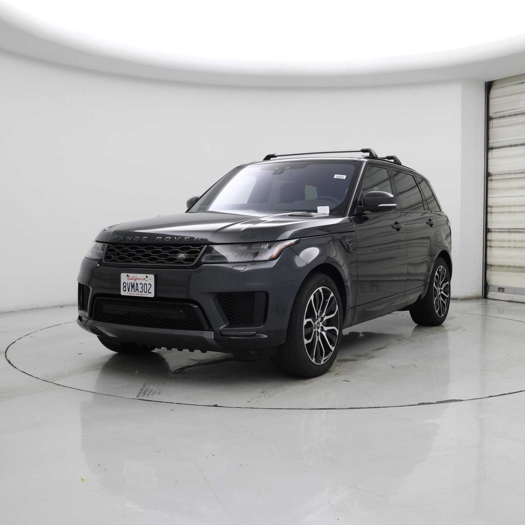 Thumbnail: 2021 Land Rover Range Rover Sport - 4