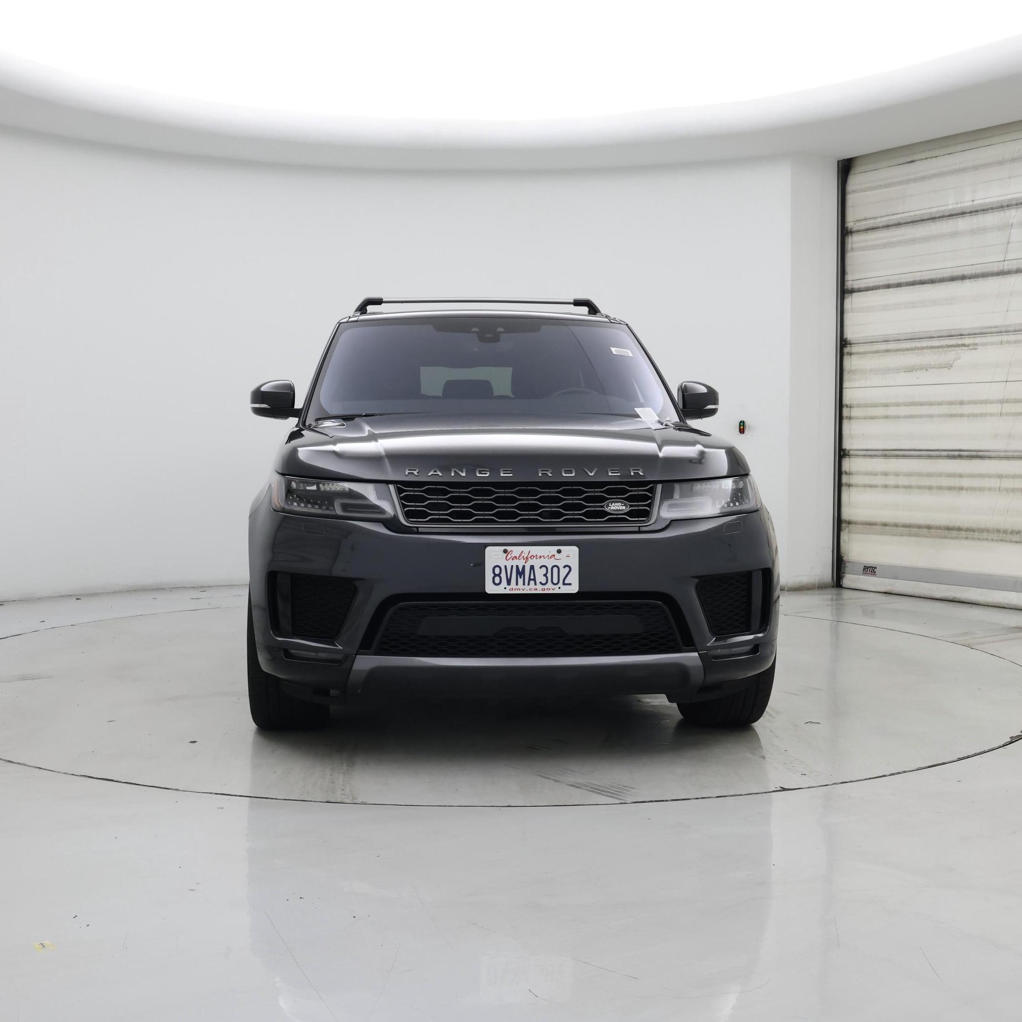 Thumbnail: 2021 Land Rover Range Rover Sport - 5