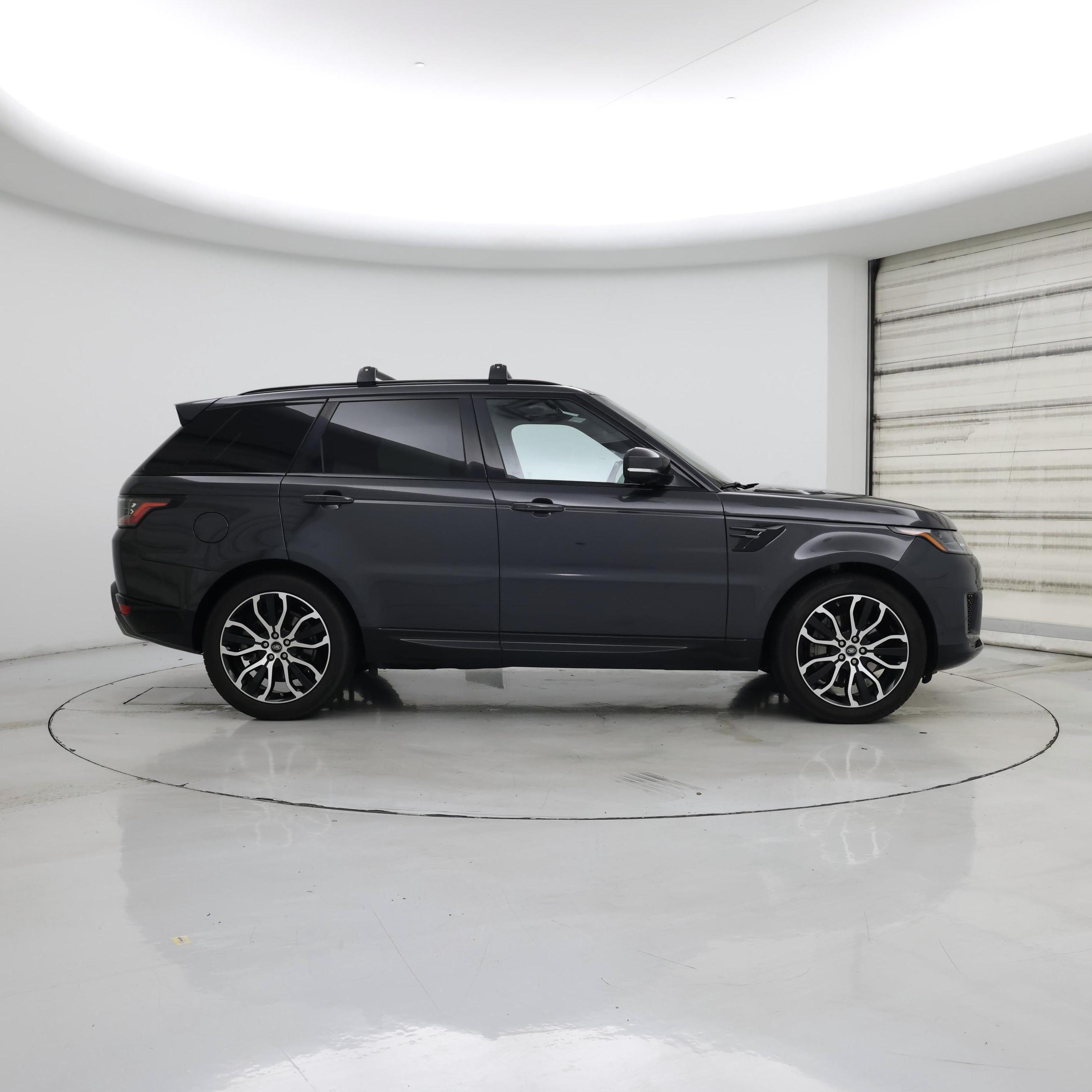 Thumbnail: 2021 Land Rover Range Rover Sport - 7