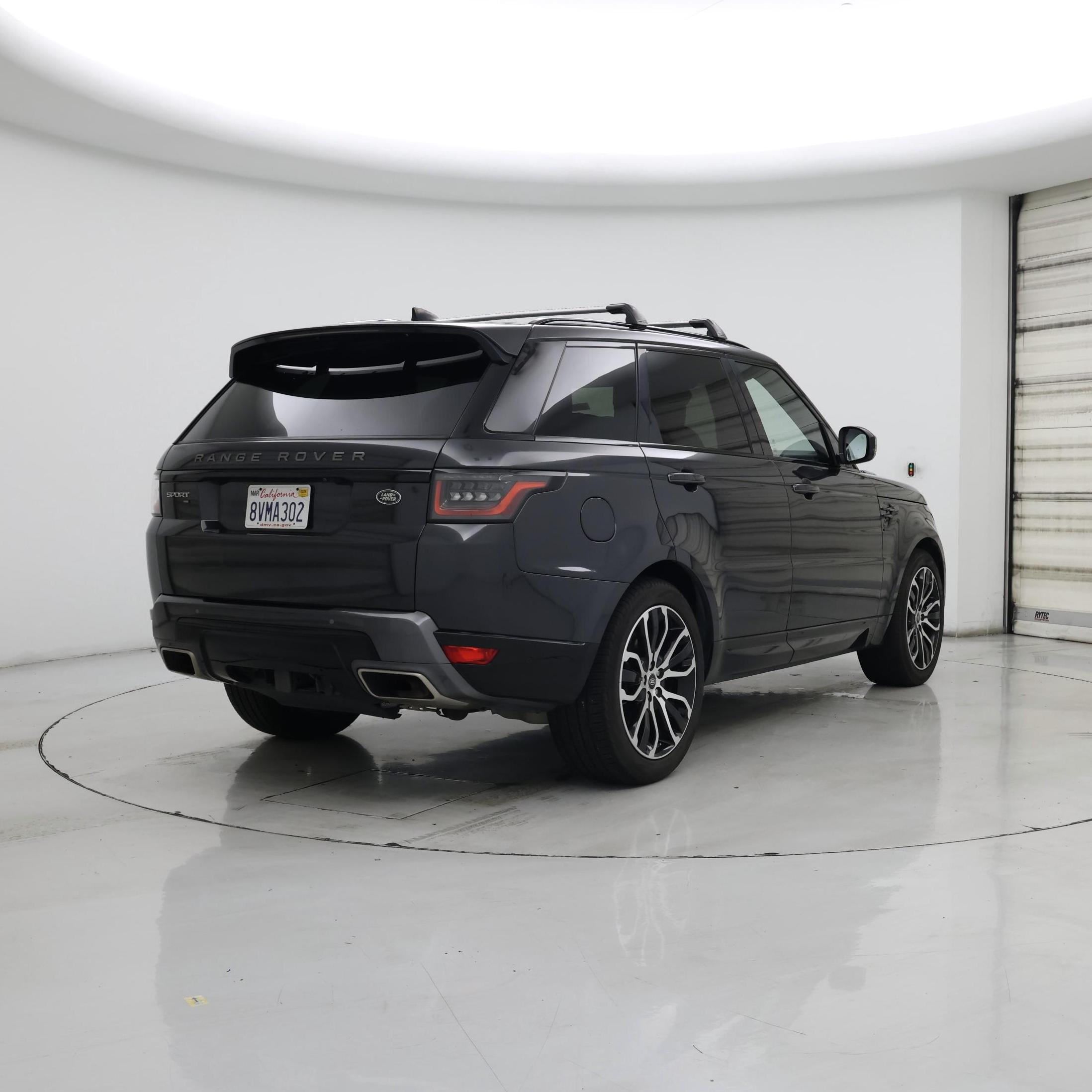 Thumbnail: 2021 Land Rover Range Rover Sport - 8