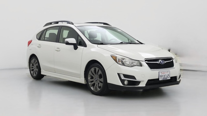 2015 Subaru Impreza Premium Hero Image