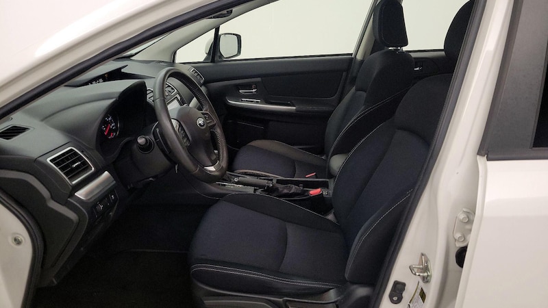 2015 Subaru Impreza Premium 11