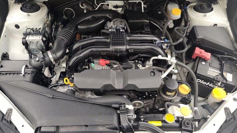 2015 Subaru Impreza Premium 21