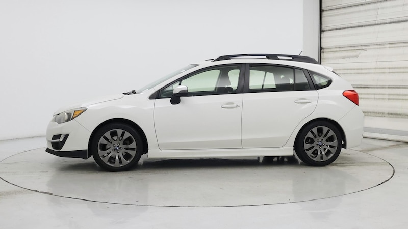 2015 Subaru Impreza Premium 3