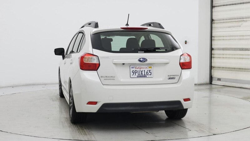 2015 Subaru Impreza Premium 6