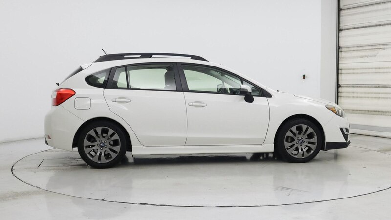 2015 Subaru Impreza Premium 7