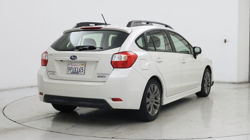 2015 Subaru Impreza Premium 8