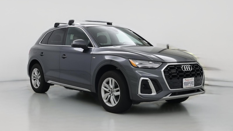 2022 Audi Q5 e Premium Hero Image