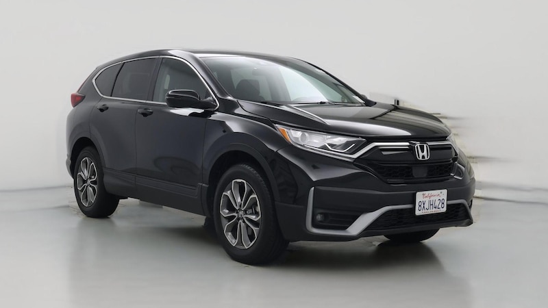 2021 Honda CR-V EX Hero Image