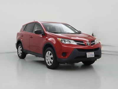 2015 Toyota RAV4 LE -
                Sacramento, CA