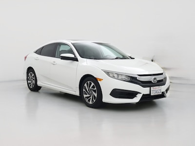 2016 Honda Civic EX -
                Sacramento, CA