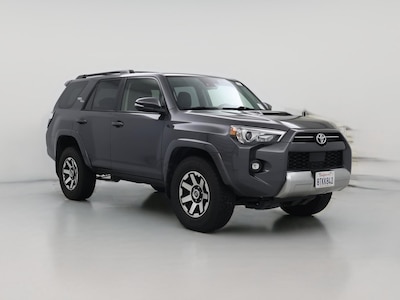 2021 Toyota 4Runner TRD Off Road -
                Sacramento, CA