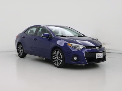 2014 Toyota Corolla S -
                Sacramento, CA