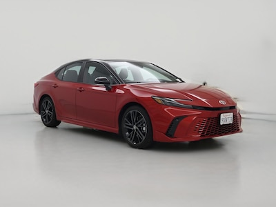 2025 Toyota Camry XSE -
                Sacramento, CA