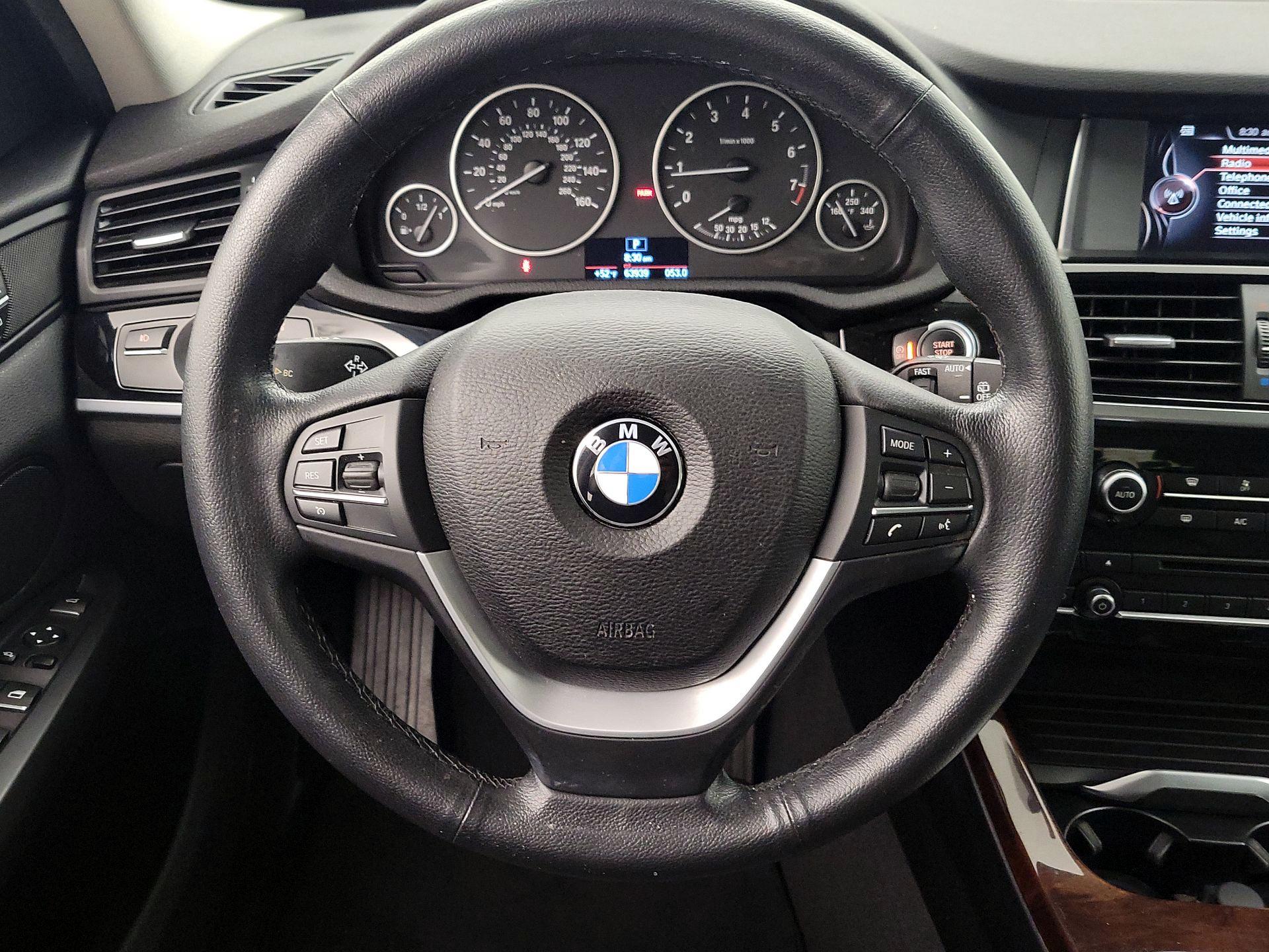 Thumbnail: 2016 BMW X3 - 10