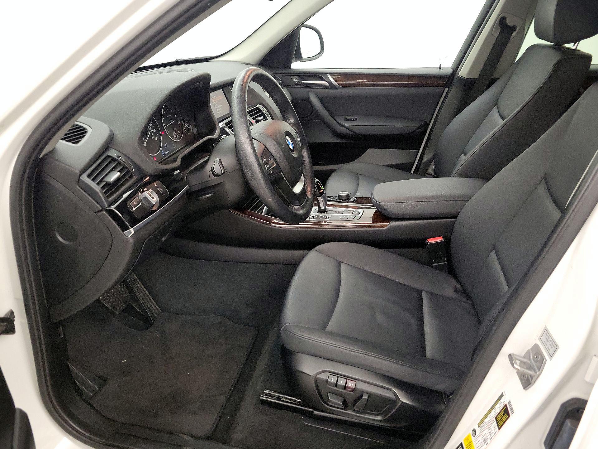 Thumbnail: 2016 BMW X3 - 11