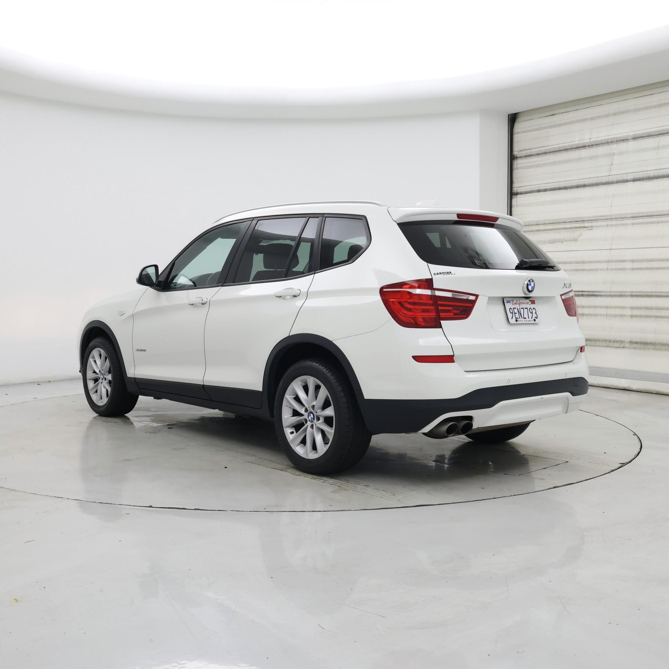 Thumbnail: 2016 BMW X3 - 2