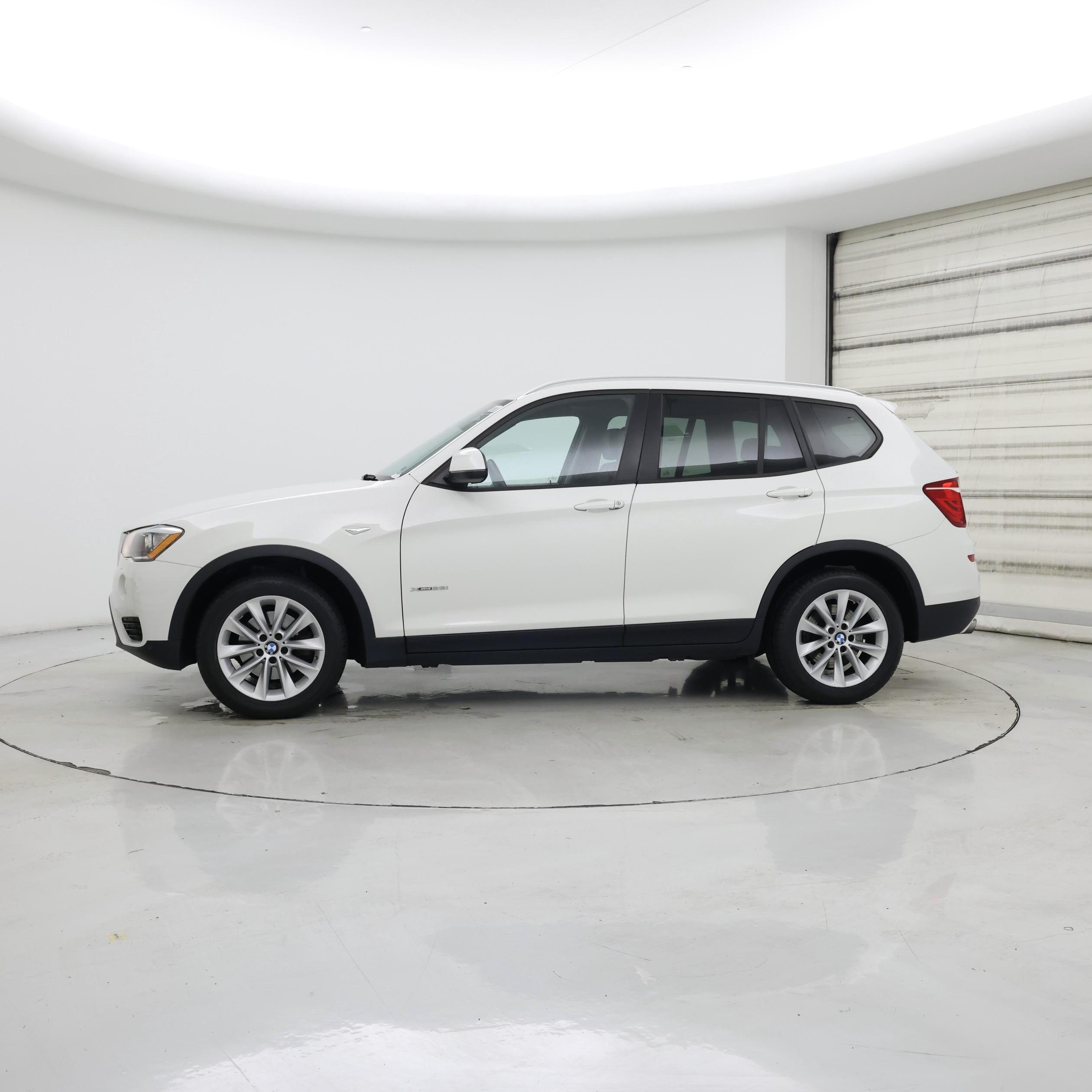 Thumbnail: 2016 BMW X3 - 3