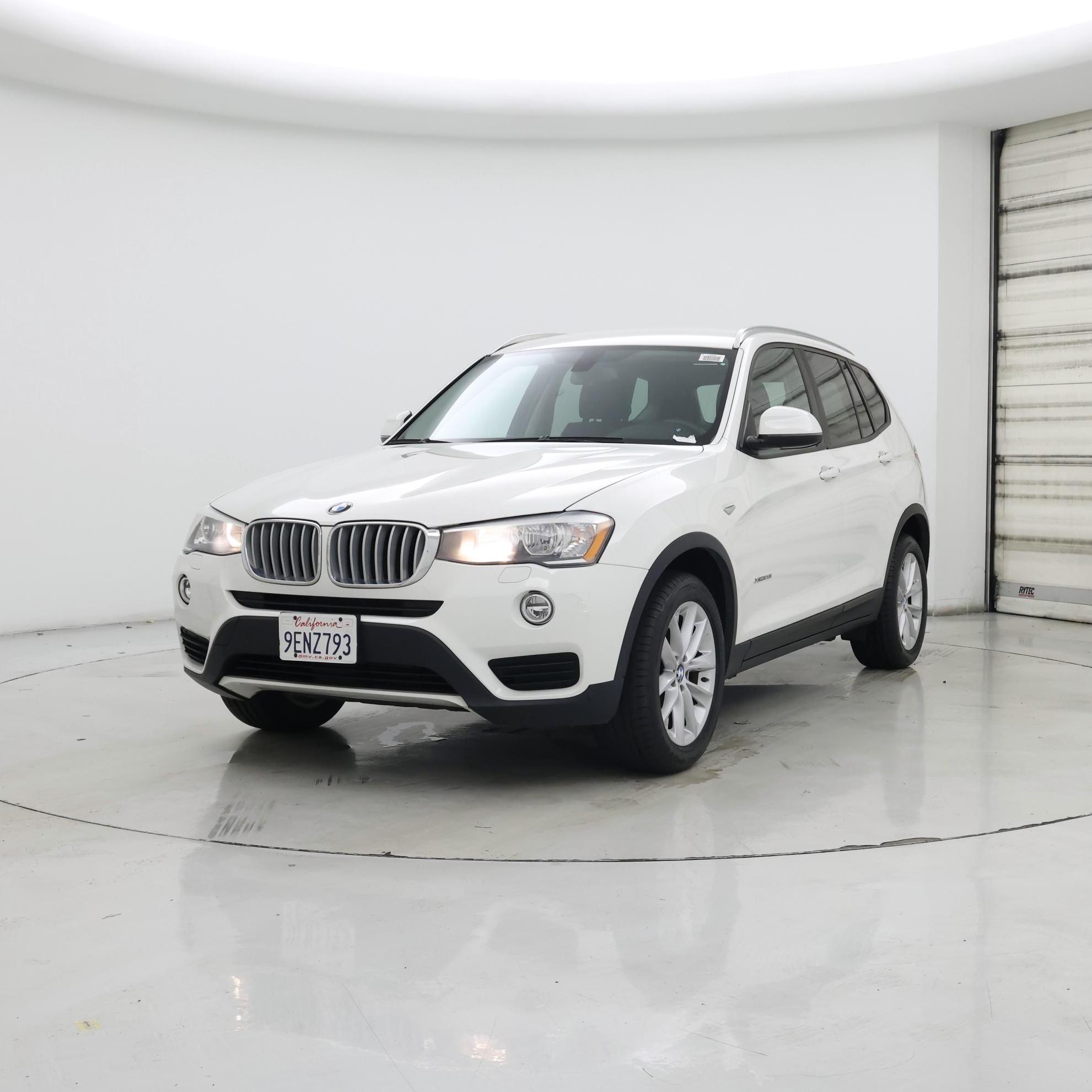 Thumbnail: 2016 BMW X3 - 4