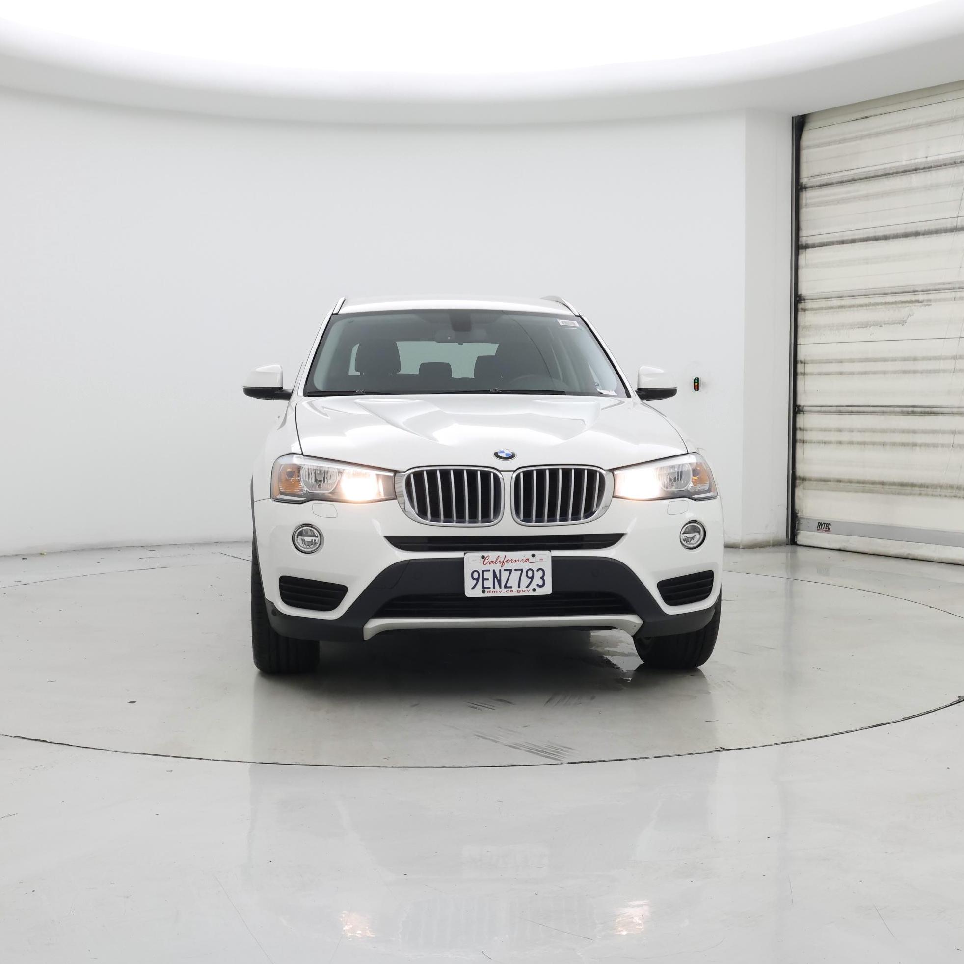 Thumbnail: 2016 BMW X3 - 5