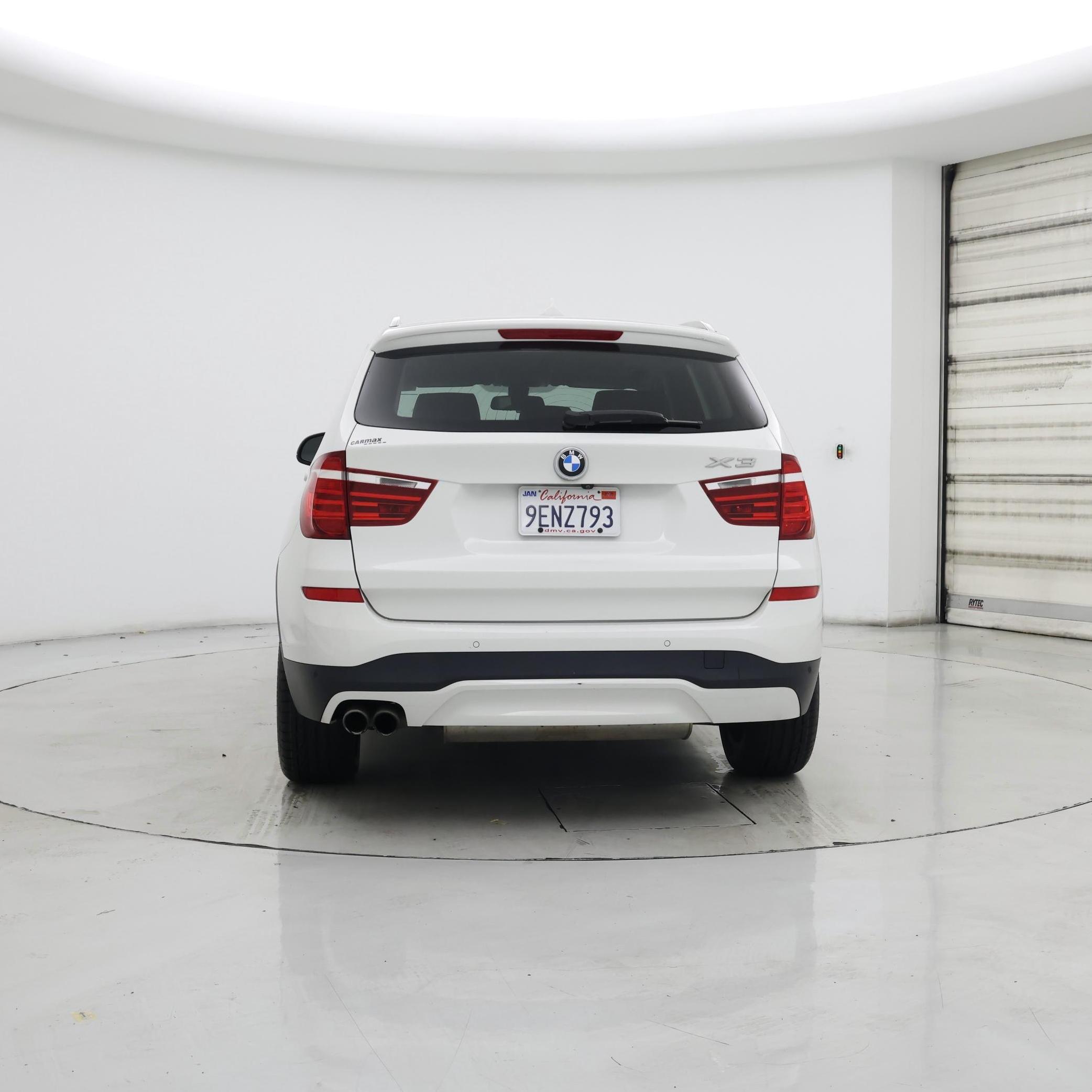 Thumbnail: 2016 BMW X3 - 6