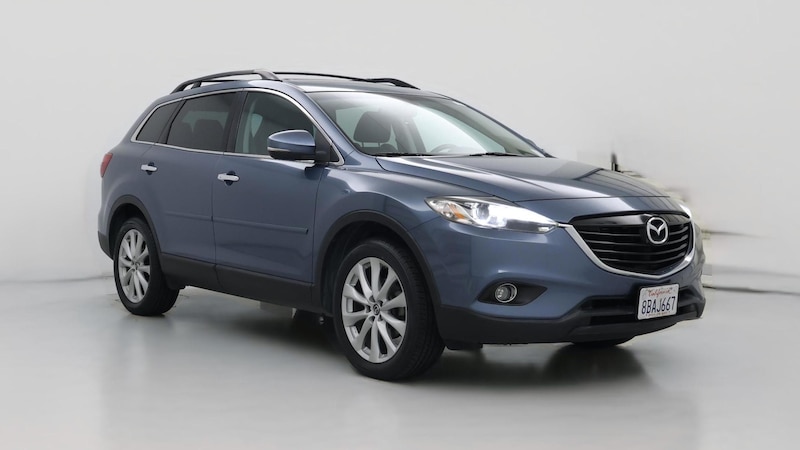 2015 Mazda CX-9 Grand Touring Hero Image