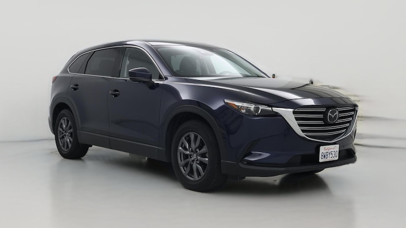2021 Mazda CX-9 Touring Hero Image