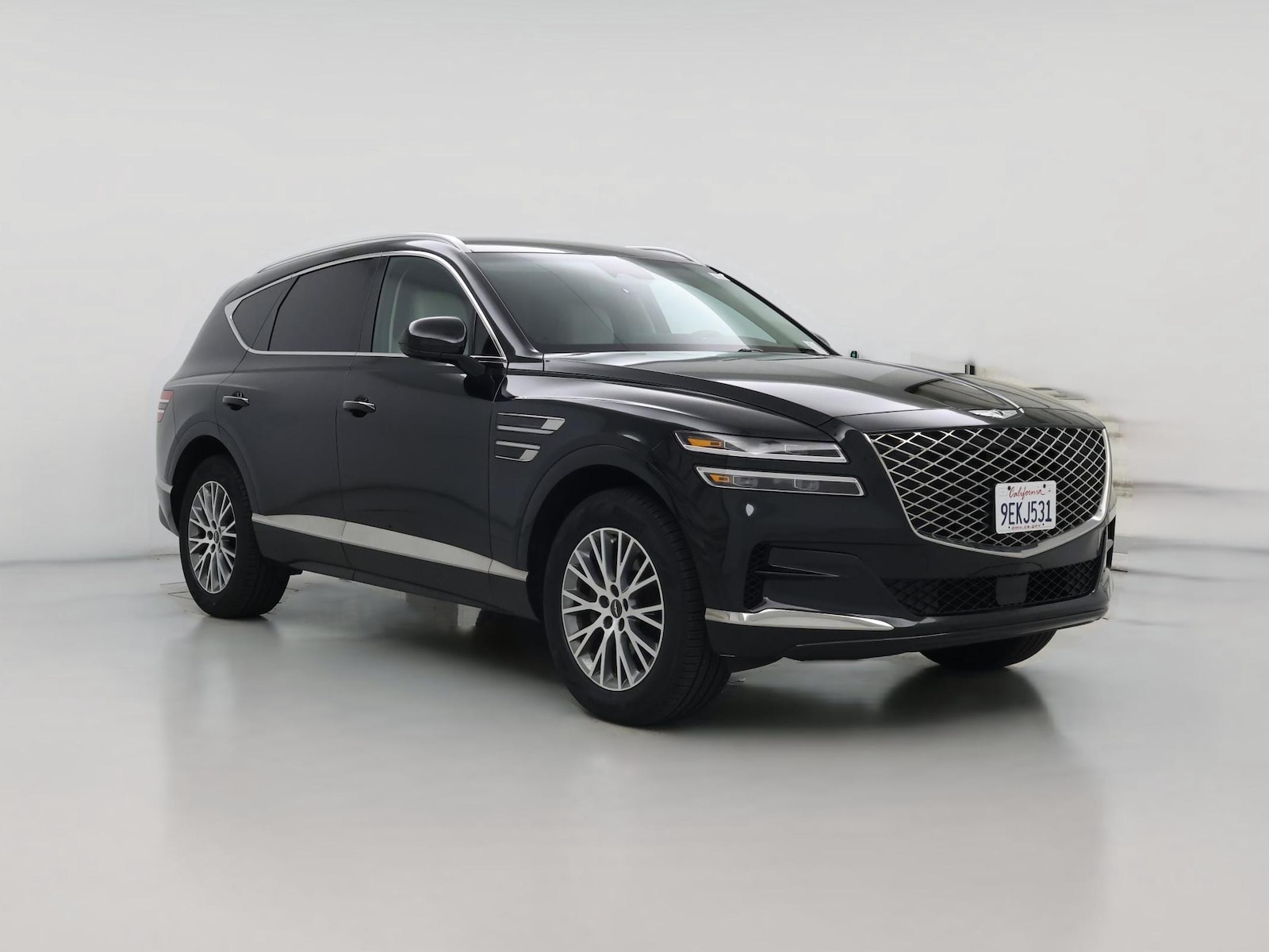 2023 GENESIS GV80 Standard