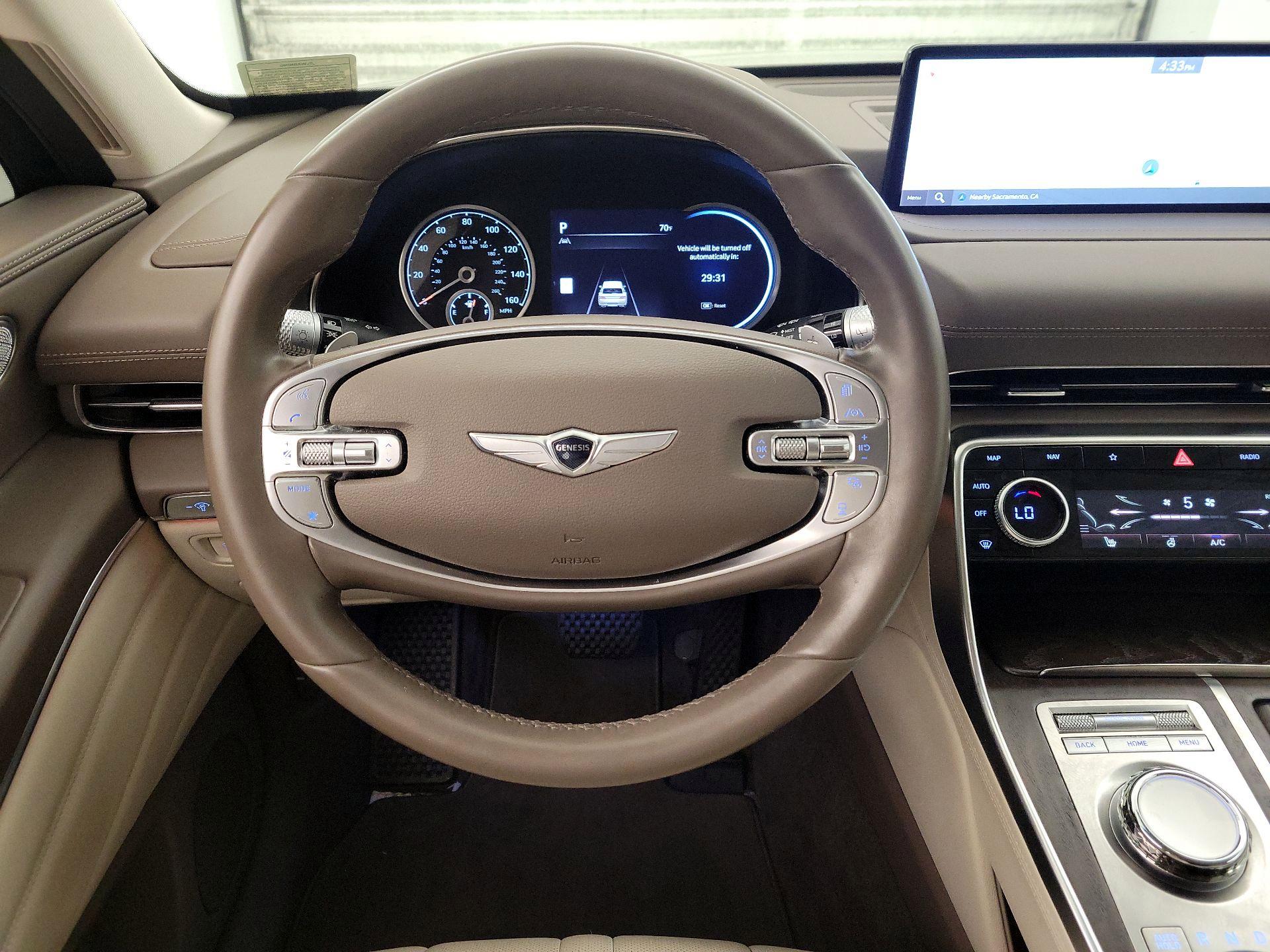 Thumbnail: 2023 Genesis GV80 - 10