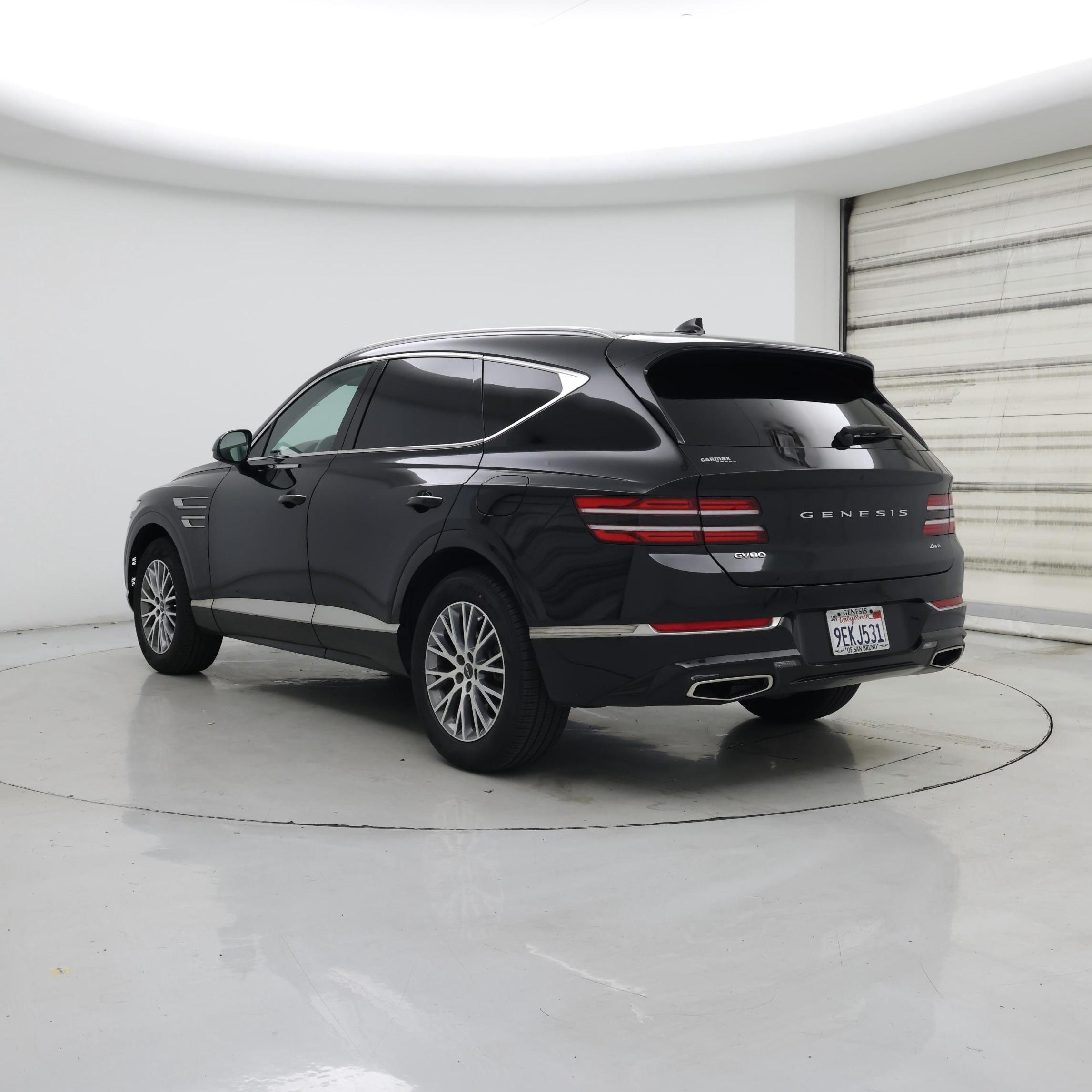 Thumbnail: 2023 Genesis GV80 - 2