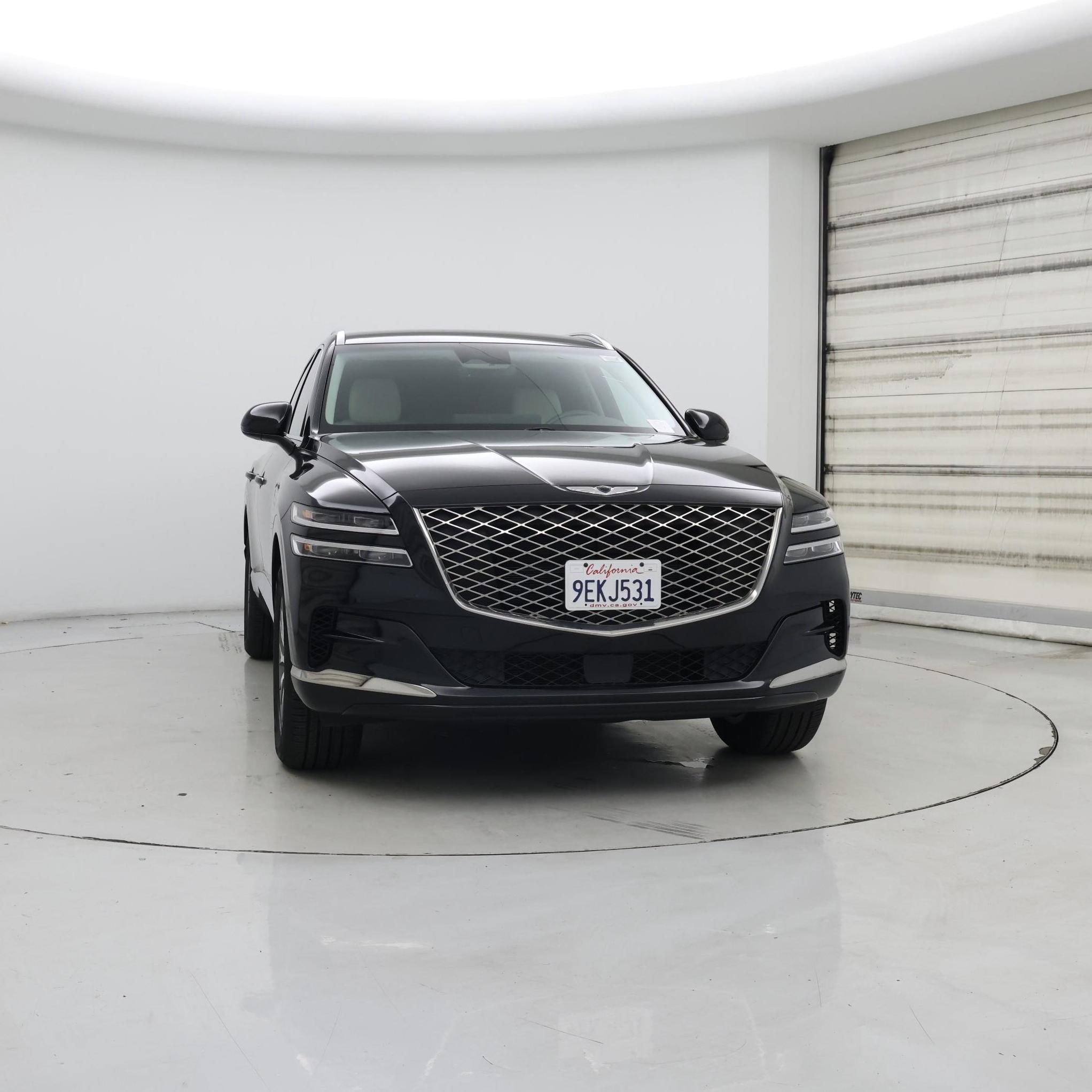 Thumbnail: 2023 Genesis GV80 - 5