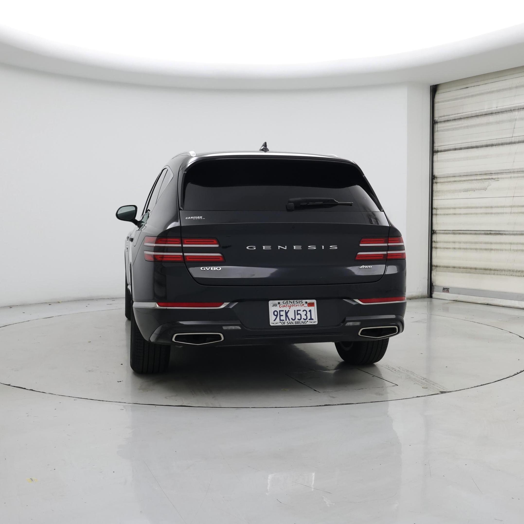 Thumbnail: 2023 Genesis GV80 - 6
