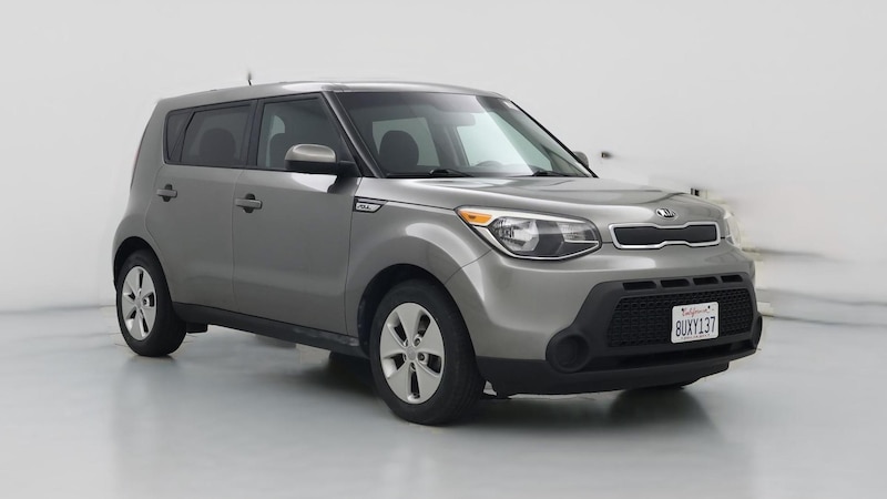 2016 Kia Soul  Hero Image