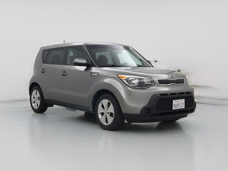 2016 Kia Soul  -
                  Sacramento, CA