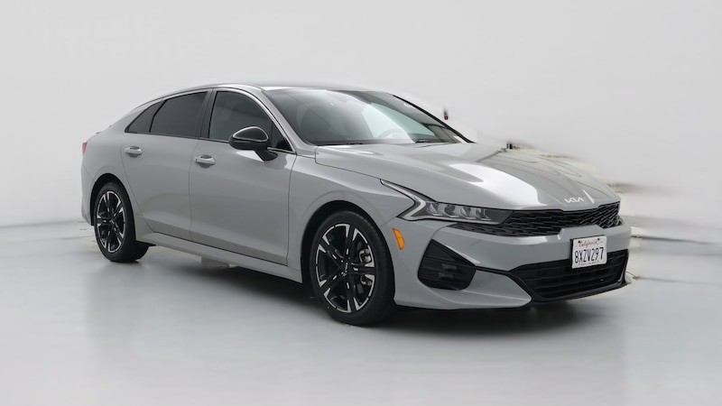 2022 Kia K5 GT-Line Hero Image