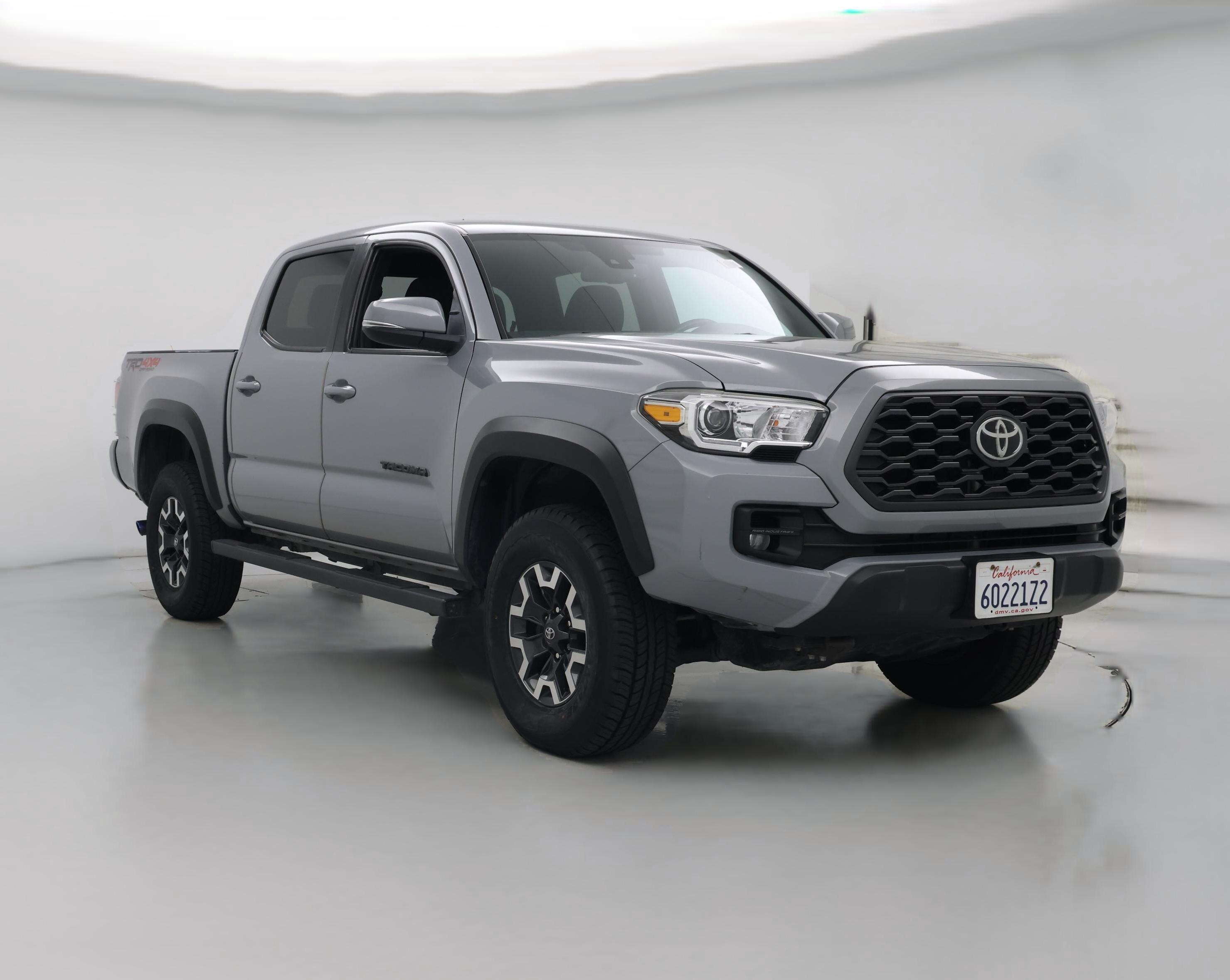 Thumbnail: 2020 Toyota Tacoma - 1