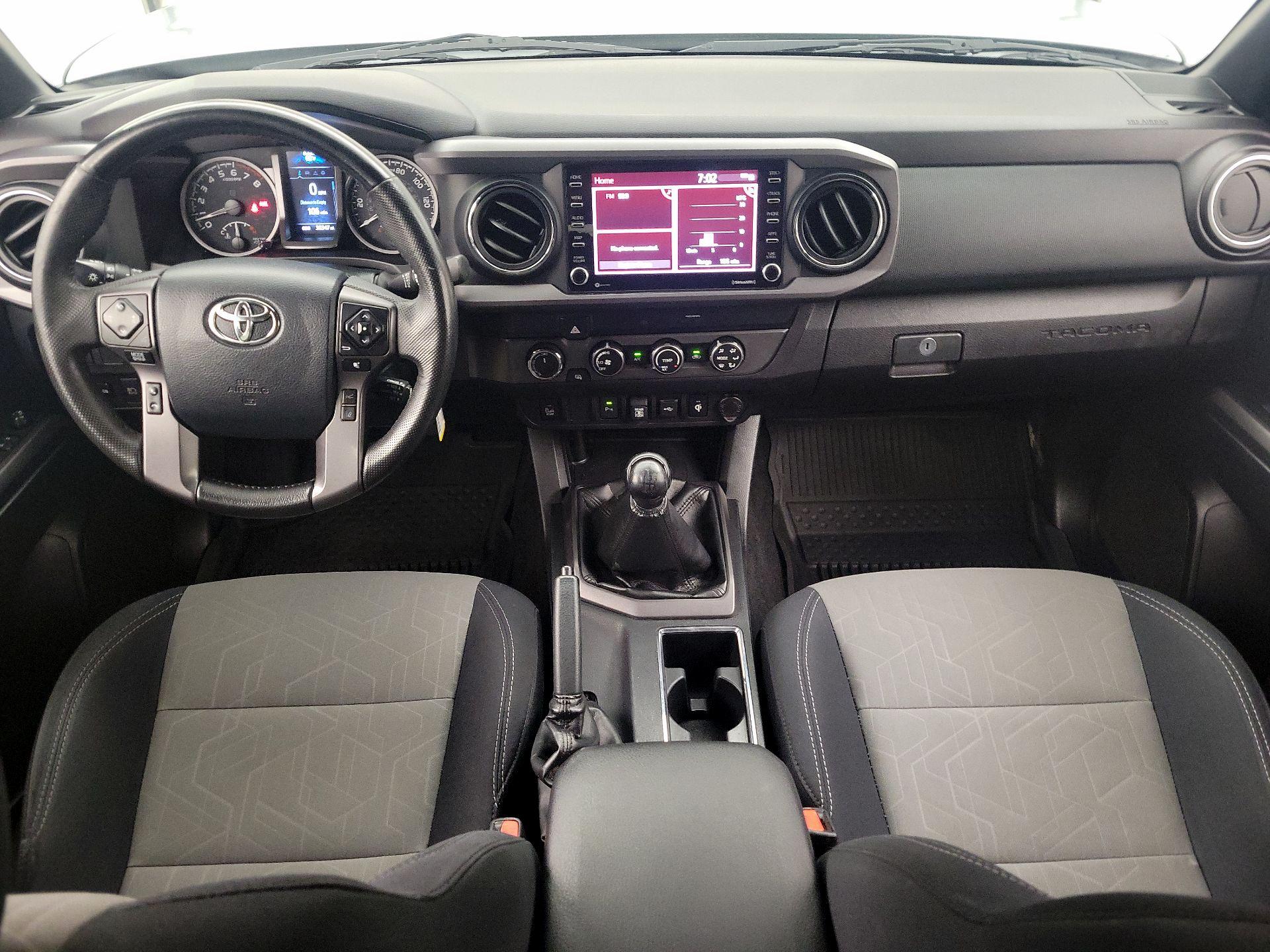 Thumbnail: 2020 Toyota Tacoma - 9