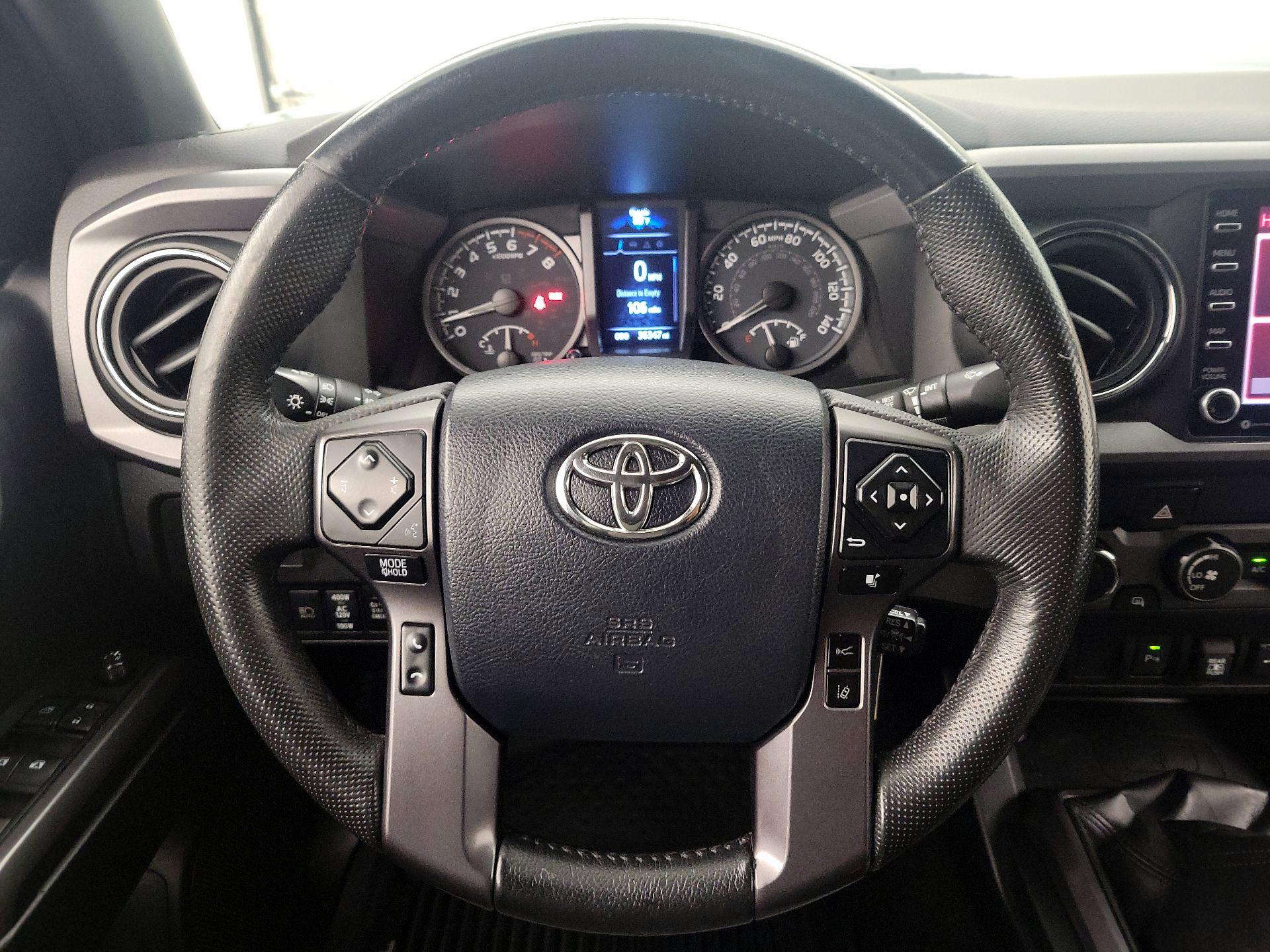 Thumbnail: 2020 Toyota Tacoma - 10
