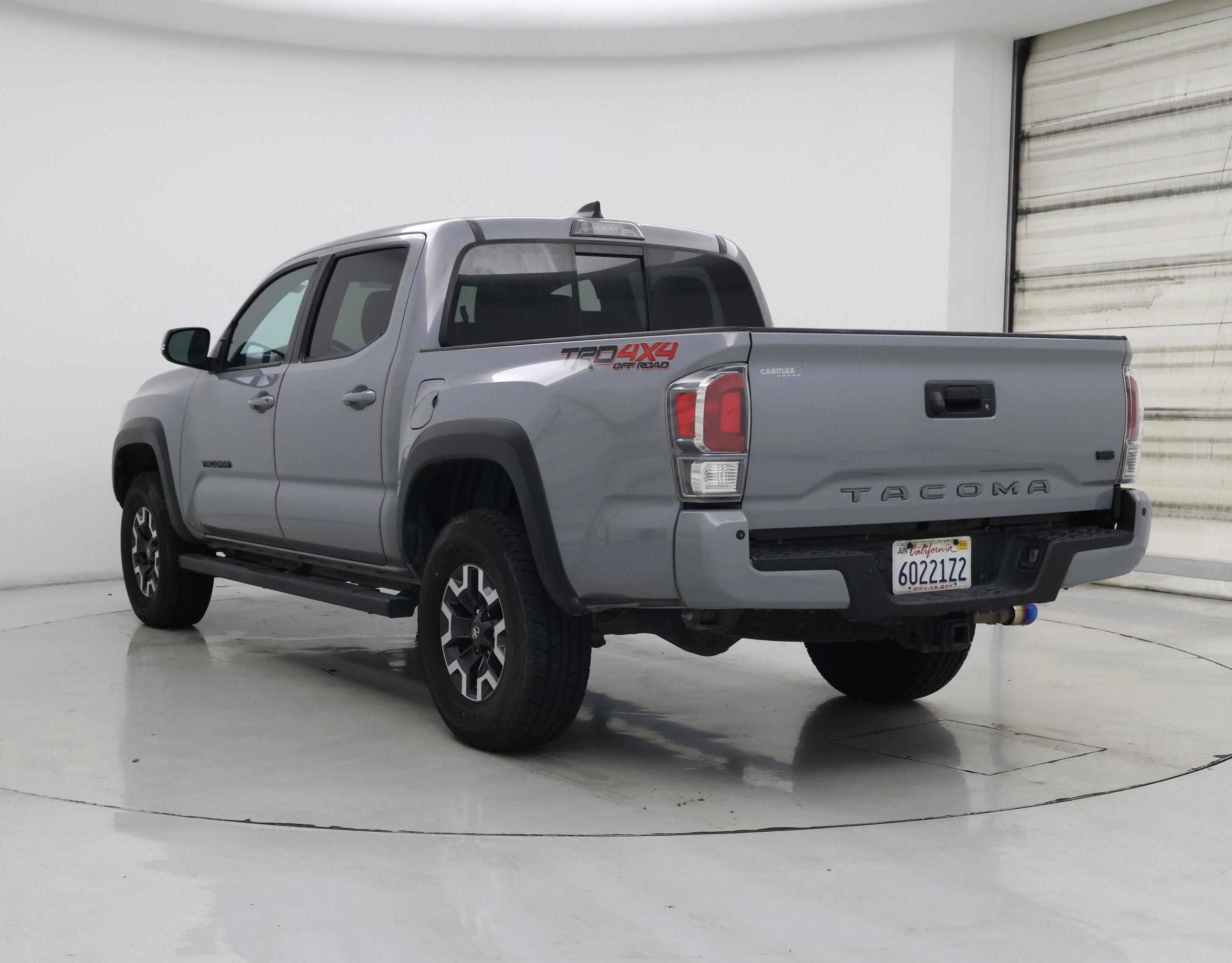 Thumbnail: 2020 Toyota Tacoma - 2