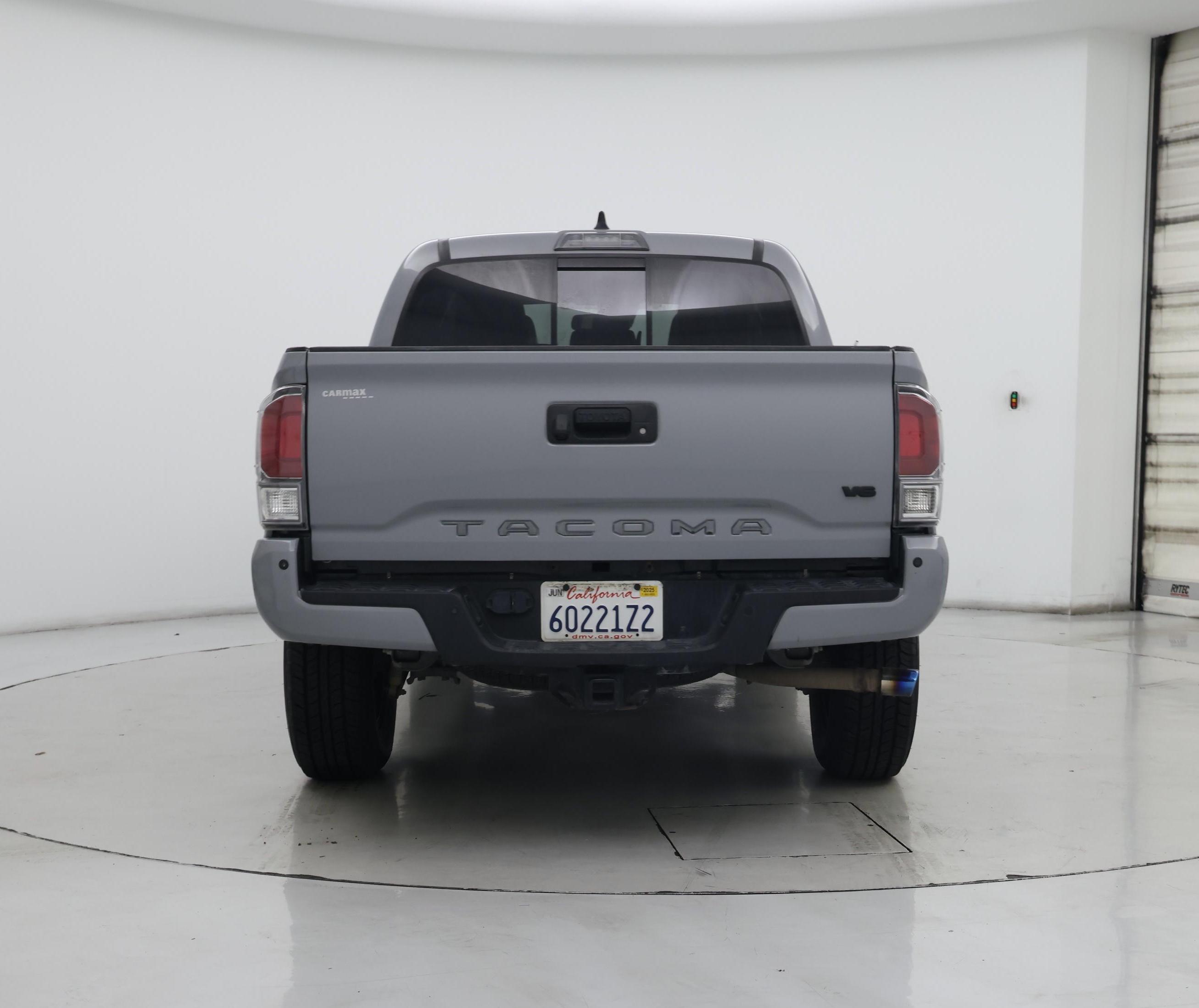 Thumbnail: 2020 Toyota Tacoma - 6