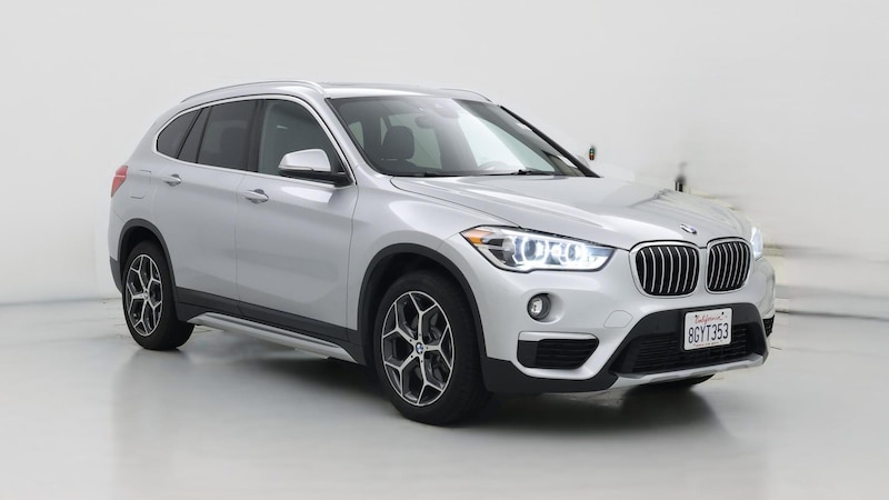 2019 BMW X1 sDrive28i Hero Image