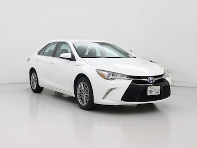 2015 Toyota Camry SE -
                Sacramento, CA